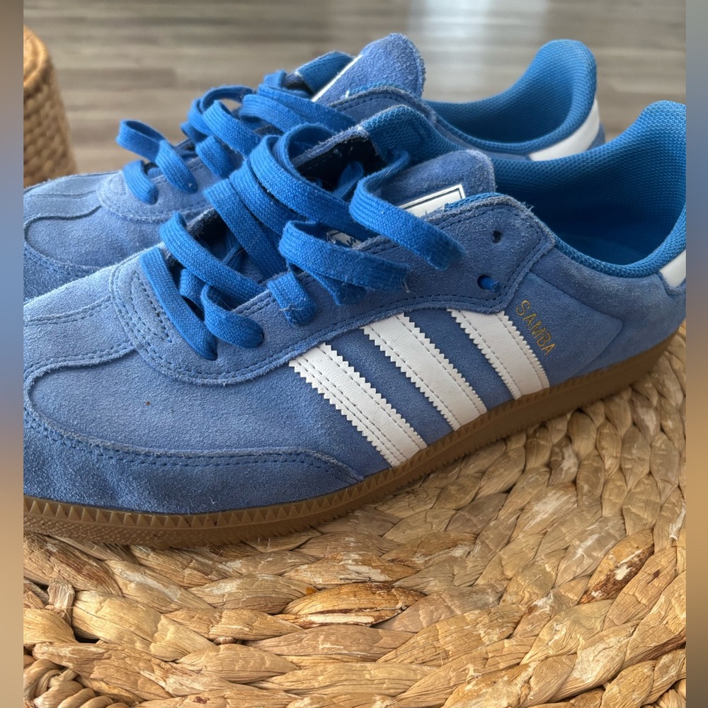 ADIDAS Samba ADV shoes - Picture 2 of 6